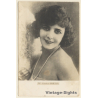 France Dhelia / French Actress (Vintage RPPC 1920s/1930s)
