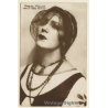 Raquell Meller / Actress - 165 (Vintage RPPC 1920s/1930s)