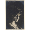 Cecyl Tryan / French Actress (Vintage RPPC 1920s/1930s)
