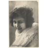 Nathalie Lissenko / Ukrainian Actress *2 (Vintage RPPC 1920s/1930s)