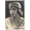 Nathalie Kovanko / Ukrainian Actress *2 (Vintage RPPC 1920s/1930s)