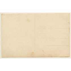 Iwan Mosjoukine Dans Casanova / Russian Actor*9 (Vintage RPPC 1920s/1930s)