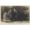 Wladimir Gaidarow / Russian Actor*2 (Vintage RPPC 1920s/1930s)