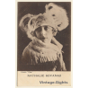 Nathalie Kovanko / Ukrainian Actress *5 (Vintage RPPC 1920s/1930s)