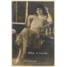 Contesa Agnes Esterhazi / Hungarian Actress (Vintage RPPC 1920s/1930s)