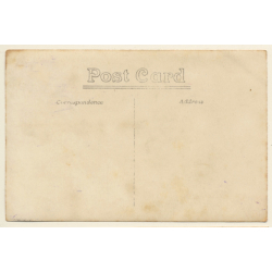 Contesa Agnes Esterhazi / Hungarian Actress (Vintage RPPC 1920s/1930s)