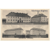 Hannover / Germany: Kriegsschule - Kaserne - Barracks (Vintage PC)