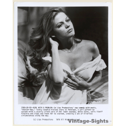 Candice Rialson: Girl With A Problem / Movie Still (Vintage Photo 1976)