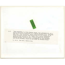 Ken Wahl Kissing Karen Allen: The Wanderers / Movie Still (Vintage Photo 1979)