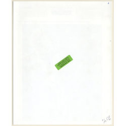 Dolph Lundgren: Masters Of The Universe / Movie Still (Vintage Photo 1987)