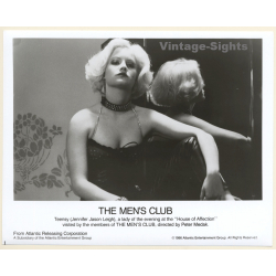 Jennifer Jason Leigh: The Men's Club / Movie Still (Vintage Photo 1986)