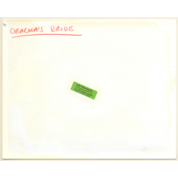 Serena & John Leslie: Dracula's Brides / Movie Still - Risqué (Vintage Photo 1980)