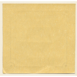 Perth / Australia: Parmelia Hilton International Hotel (Vintage Luggage Label)