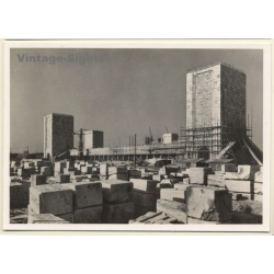 Architekt Albert Speer: Märzfeld Reichsparteigelände Nürnberg (Vintage RPPC)