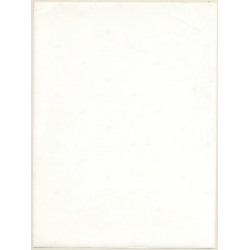 Erotic Study by Pjotr Van Moock: Nude Female Covered In Foam Jumps Up (Vintage XL Photo 40 x 30 CM 1980s)