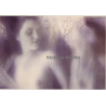 Erotic Study by Pjotr Van Moock: Upper Body Of Dreamy Nude Female (Vintage XL Photo 30 x 44 CM 1980s)