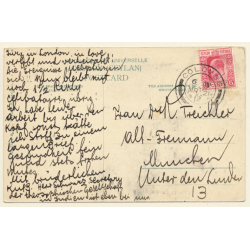 Sri Lanka - Ceylon: Stick Dancing by Nautch Dancers (Vintage PC 1912)