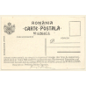 Bucharest / Romania: Solidary Postcard To Help Build The Sanatorium 1925-1926 (Vintage PC)