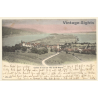 Erlach / Switzerland: St. Petersinsel - Ille de St. Pierre (Vintage PC 1905)