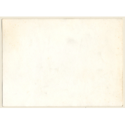 British Motocross Race N°53 / Scramble *21 (Vintage Photo UK ~1950s)