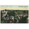 Haigerloch / Germany: Total View (Vintage PC 1911)