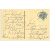 Reutlingen / Germany: Partial View with Achalm (Vintage PC 1911)