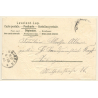 Honau / Germany: Schloss Lichtenstein *5 / 's Bärbele (Vintage PC Litho 1903)