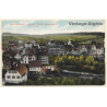 Schömberg im Schwarzwald: Panorama View (Vintage PC 1911)