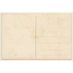 Zeno Diemer: Ettaler Mandel von der Laberalpe aus (Vintage PC ~1910s)