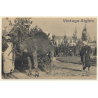 Tunisia: Chameau et Chamelier / Camel (Vintage PC 1910s/1920s)