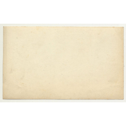 Buhan & Teisseire & Market Hall - 1 Rue Des Essarts, Dakar (Vintage Photo B/W ~1940s)