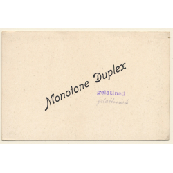 Tel-Aviv / Israel: Camels On Beach (Vintage RPPC 1920s/1930s)