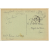 S.S. Wasilef-Constantinos / Steamer - Transport Auxilaire Francais (Vintage PC 1918)