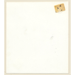 Lydia Nash: Old Men in Ibiza Town Alley*2 (Vintage Photo 1980s)