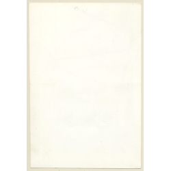 Lydia Nash: Backstreet Alley In Ibiza Town (Vintage Photo 1980s)