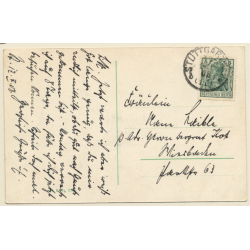 Plauen im Vogtland: Total View - Church (Vintage PC 1908)