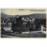 Rheinfelden / Switzerland: Partial View (Vintage PC 1907)