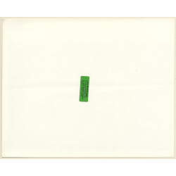 Arnold Schwarzenegger: Running Man *5 / Movie Still (Vintage Photo 1987)