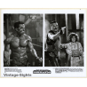Arnold Schwarzenegger: Commando *4 / Movie Still (Vintage Photo 1985)