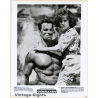 Arnold Schwarzenegger: Commando *5 / Movie Still (Vintage Photo 1985)