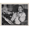 Ingrid Bergman Preparing her Role in 'Tea in Sympathy' (Vintage Press Phot0 1956)