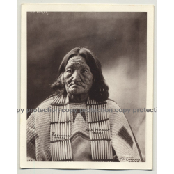 Elk Woman - Sioux / F.A. Rinheart (Vintage Collectors' Photo: American Indians)