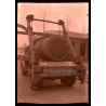 Comenor Metaux: Berliet GLC / Truck - Lorry - Camion *4 (Large Vintage Photo Negative ~1950s)