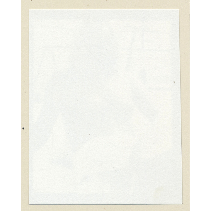 Erotic Study: Natural Slim Blonde Nude*5 / Topless (Vintage Contact Sheet Photo 1970s/1980s)