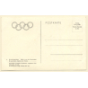 Berlin / Germany: Olympic Games 1936 Reichssportfeld (Vintage RPPC)
