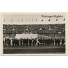 Berlin / Germany: Olympic Games 1936 Torch Bearer In Stadium (Vintage RPPC)