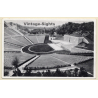 Berlin / Germany: Olympic Stadium - Reichssportfeld (Vintage PC ~1930s)