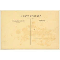 Paquebot Gouverneur Général Tirman / Steamship (Vintage PC ~1910s/1920s)