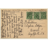 Norddeutscher Lloyd Bremen: Dampfer Yorck / Steamer (Vintage PC 1923)