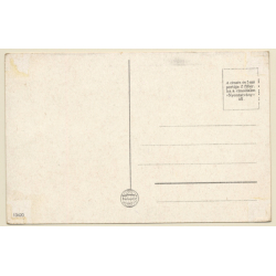 Szeged - Segedin / Hungary: Votiv Church (Vintage PC)